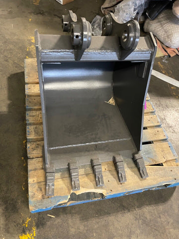 Neuf Authentique Étui New Holland Cnh Seau Dents Point #SF4SYL