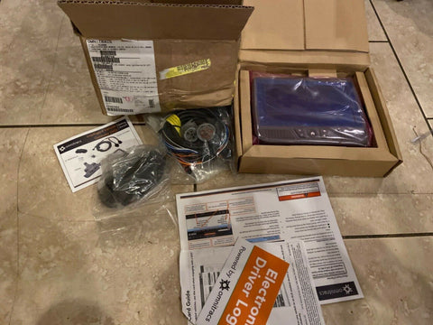 Neuf PANA-PACIFIC Ivg , 6 Broche, Typei Noir H PSO-PP807064