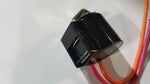 (10PCS) DANBY/ GE/ KENMORE REFRIGERATOR / FREEZER L60-32F DEFROST THERMOSTAT