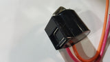 (10PCS) DANBY/ GE/ KENMORE REFRIGERATOR / FREEZER L60-32F DEFROST THERMOSTAT