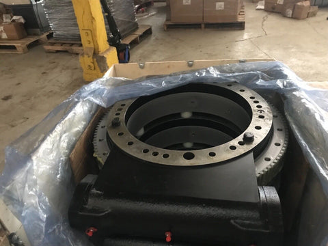 1 SLEWING DRIVE RING KINEMATICS HAULOTTE S21C-125MHA-25ML-BB102-REV