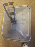 GE RAILROAD COVER 131X1005-4, 41C613034G8