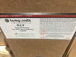 12, 17 LB Boring-Smith Usage Général Transparent Adhésif GLV