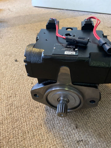 Nuovo Sauer Danfoss Idraulico Assiale Pistone Pompa 42R28DG2A253, 11143195