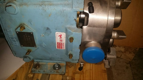 WRIGHT PUMP Idex , Modèle 0300 R1-2