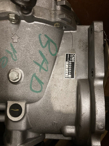 Genuinc OEM Cnh GEARBOX 86998845