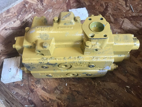 Véritable 3g-6531/7j-8017 Caterpillar Valvule, Collecteur Assemblage