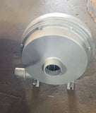 MORO ASPIRATORI VENTILATORI COMPONENTI BSTS27T5L.H, Hz 60, 220/380 V, 3300 RPM