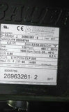 NEW Bauer BG30-27/D09XA4/AMUL Motor with gear