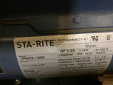 NEW Pentair Part #JHHGX-53X, CENT PUMP-0025 115/230 1