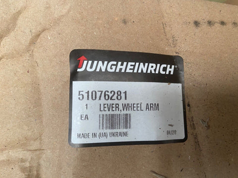 NEW JUNGHEINRICH LEVER - WHEEL : JU51076281-LP