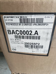 (550/CUSTODIA) PLASTIREY PLS NOZZLE XF-2 ORIFICE 290255P2
