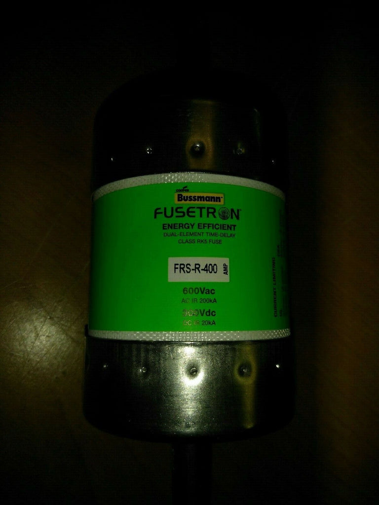 NEW GENUINE COOPER BUSSMANN FRS-R-400 | Mega Mart Warehouse