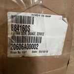 GENUINE JLG TRAK SERVICE DOOR - ORANGE -