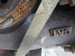 GENUINE CATERPILLAR TURBO 108102, T14062, T14050523, 119646, HZTL114850P2