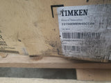 Genuino Timken Esférico Rodamiento, 23156EMBW45CC08 -