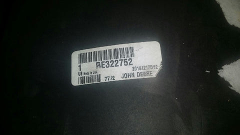 John Deere Genuine OEM Wheel RE322752