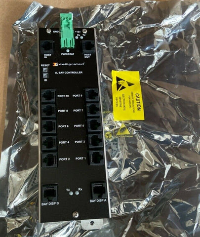 NEW Honeywell Intelligrated 010-269 xL Bay Controller (10 PORT)