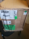 4000' X 1" FILTER SCREEN WIRE, HEAT: 902M, LOTE: 19268, 3040045261