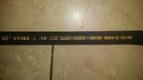 Caterpillar OEM XT-3 ES High Pressure Spring Shielded Hose Assy 108'' Part