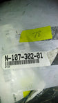 (1 BAG OF 78) New Genuine OEM Volkswagen VW Stud N-107-302-01