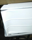 LSI Industries Distribution Area Light, LED Lamp, 300 watt, 347 - 480