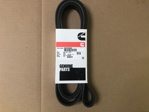 GENUINE Cummins BELT 8 Rib V RIBBED 3978294 OEM