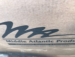 Middle Atlantic UPS-1000R-8IP ups Rackmount Power/8 Out/1000VA/750W/Individual