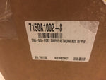 SIMPLE NETWORK BOX ASSEMBLY CISCO SF302-08PP AND ACCESSORIES