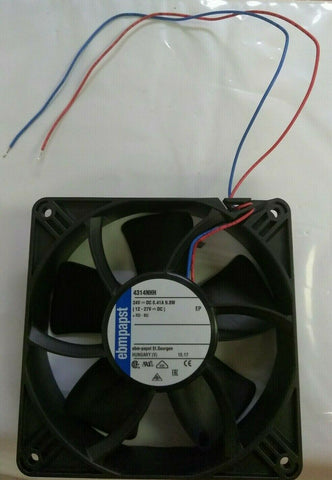 NEW EBMPAPST 4314NHH DC24v 0.41A 9.8W Special fan for frequency converter