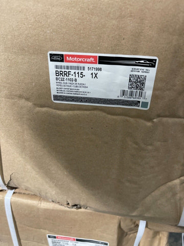 Original Stift Scheibenbremse Rotor Vorne Motorcraft BRRF-115