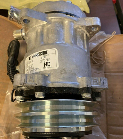 NEW SANDEN 7803A1 R134A HD 183515