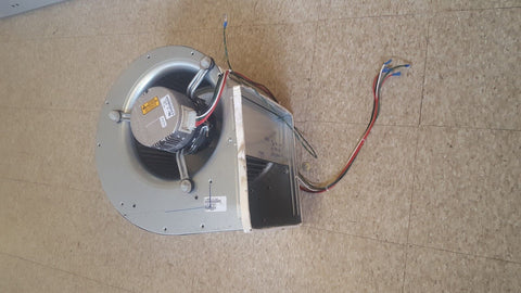 Labgard Es (Energía Ahorrador) NU-677-600 1.8m Clase II, Tipo A2 Motor Assemb