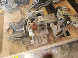 Originale OEM Ford Sterzo Colonna Montaggio LC24AEJ0077K0260, LC24-3C529-AE