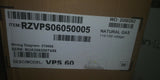 (1) Nortek Reznor VP Series 60 Mbh Simple Niveau Tube Radiateur