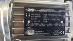 1 MORO ASPIRATORI VENTILATORI COMPONENTI BSTS27T5L.H, Hz 60, 220/380 V, 3300 RPM