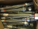 EASYFLEX (20) Flexible Sprinkler Drop Hose 1" NPT x 1/2" npt EFB 224