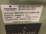 EMERSON NETWORK TELECOM CABINET FSDRLS1800DDPM F080411 " "