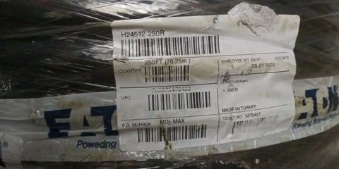 (76.2m) EATON Manguera Hidráulico H24512250R