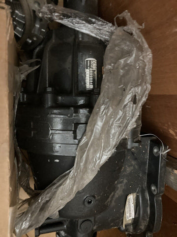 GENUINE OEM CNH CUSTODIA HYDRAULIC PUMPS (2 FULL PUMP, 1 HALF PUMP) 86998844