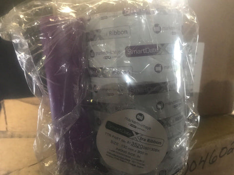 MARKE IMAJE SMARTDATE Ttr 5 Master Confezione 813520090130BK Thermal Transfer
