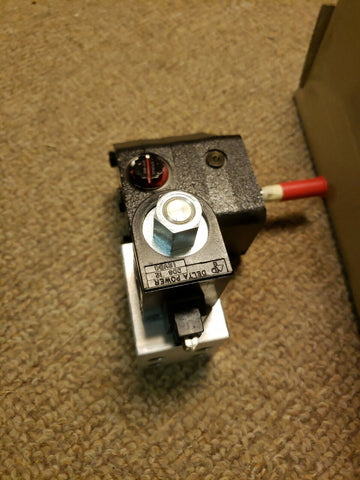 Advance - Clarke - Nilfisk - Viper 0782145 - Hidráulico Motor & Colector Montaje