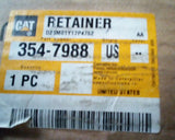 1 NEW CAT RETAINER 354-7988