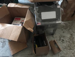 NEW 101691R-A MINI 33"H x 19"W x 17"D Econoline 12 CFM SandBlasting Cabinet