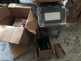 NEW 101691R-A MINI 33"H x 19"W x 17"D Econoline 12 CFM SandBlasting Cabinet