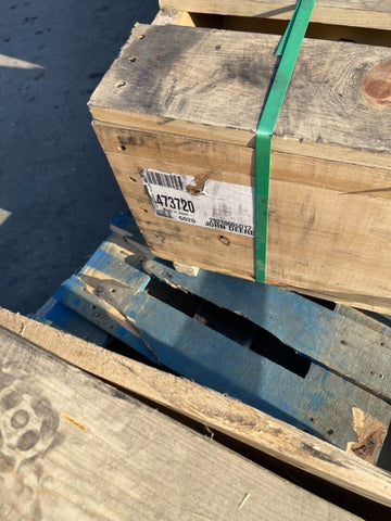 2 GENUINE OEM 4473720 JOHN DEERE MADE TO FIT S/F RLR GRP