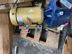 Baldor Confianza Ensamblaje Motor EJMM3613T 5HP, 3450RPM, 3PH, 60HZ, 184JM,