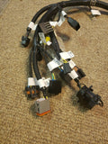 GENUINE JOHN DEERE MAIN WIRING HARNESS AUC15934A 12