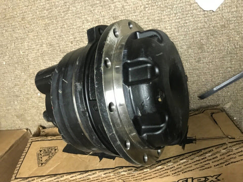 1 Neu Bosch Rexroth Hydraulikpumpe Motor Mcr-T Radial Kolben Hydraulische Motor