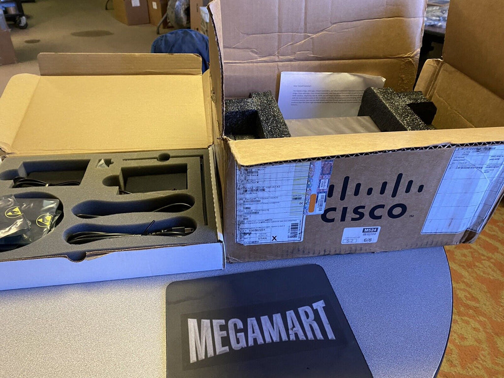Vedge Router Logo Nuevo Cisco VEDGE-1000-AC-K9 Sd-Wan Router Rápido Encendido | Mega ...